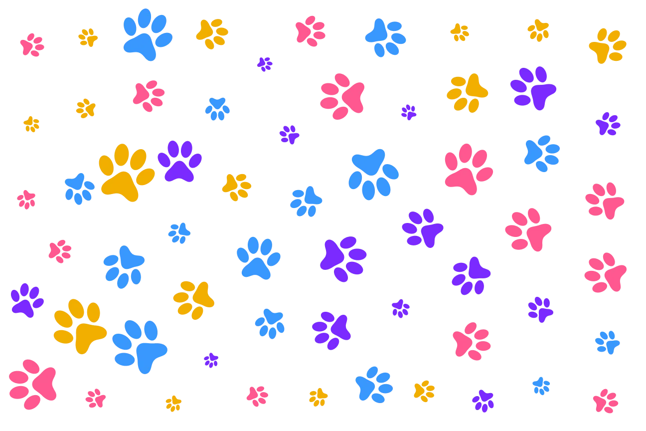 Paw Pattern